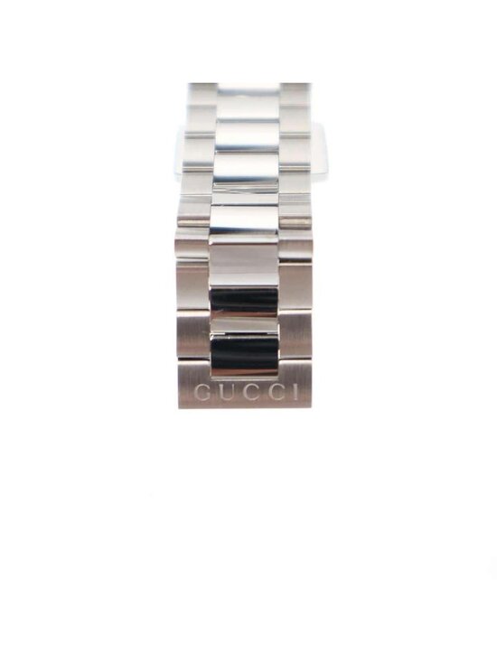 Gucci G-timeless 32 Watch Silver Pink main image 9